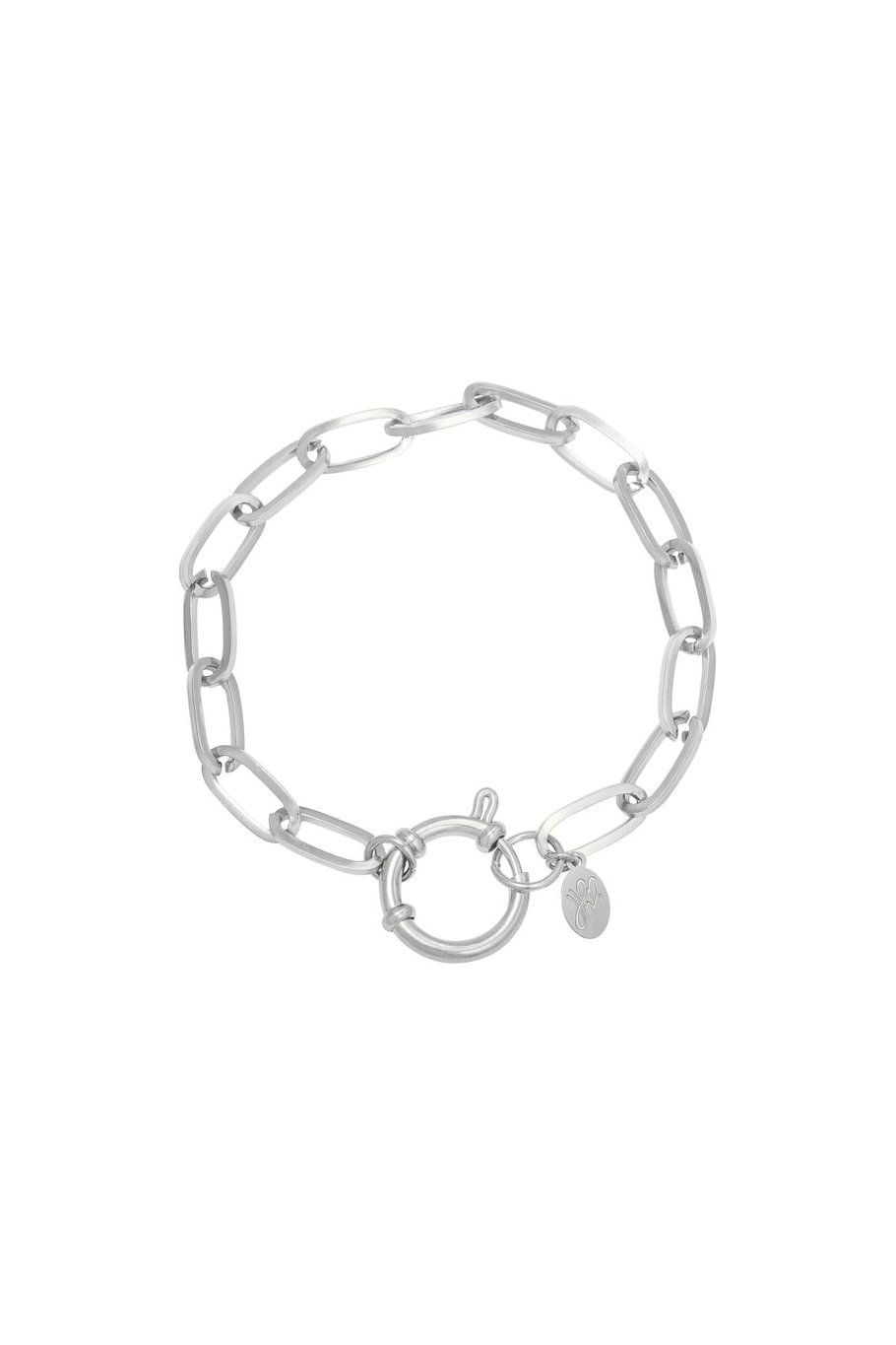 Bracelet Chain Eve Gold Color Stainless Steel 